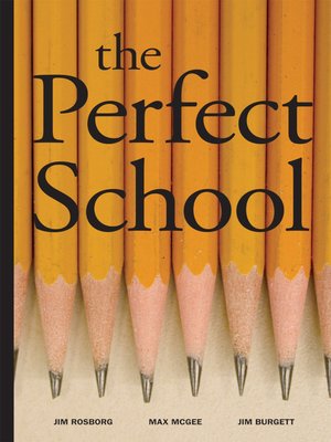 cover image of The Perfect School